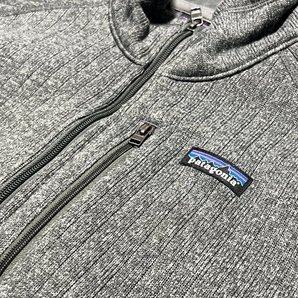 Patagonia Better Sweater Ribbed Men's - Size Small - Picture 1 of 10